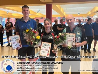 Foto des Albums: Saisonstart der Landesoberliga Damen & Herren und Ehrung der Ranglistengewinner