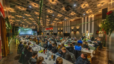 Saal Bauerntag 2024 