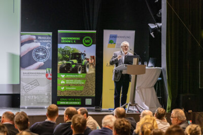 Professor Ralf Otte 
