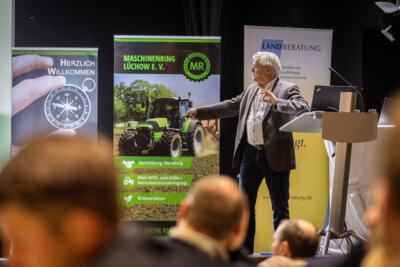 Professor Ralf Otte 