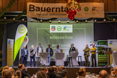 Podiumsdiskussion 