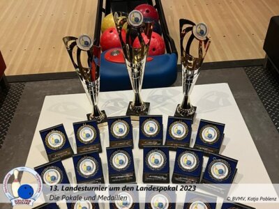 Foto des Albums: Der Landespokal 2023 geht an den HCC BC Rostock