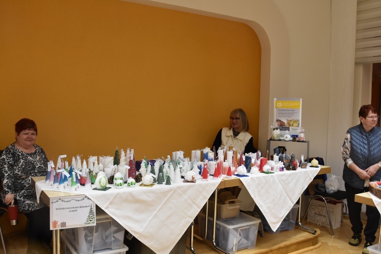 Bild: Behindertenwerkstatt Reinsdorf gGmbH