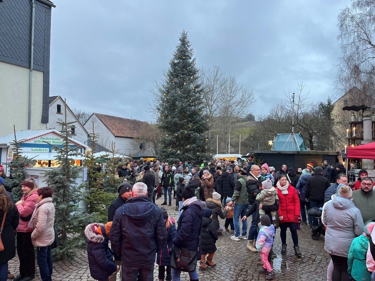 Bild: Besucher