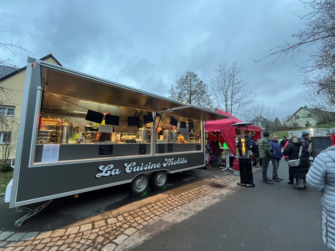 Bild: LUDWIG´s la cuisine mobile