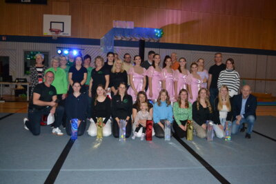 Fotoalbum Bilder Jahresabschlussfeier2024