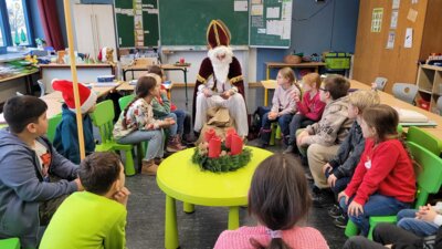 Foto des Albums: Nikolaustag