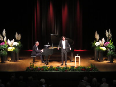 Foto des Albums: Kammerkonzert Lieder-Abend 