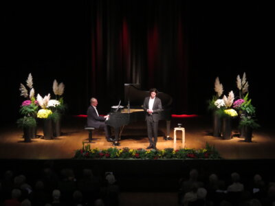 Foto des Albums: Kammerkonzert Lieder-Abend 