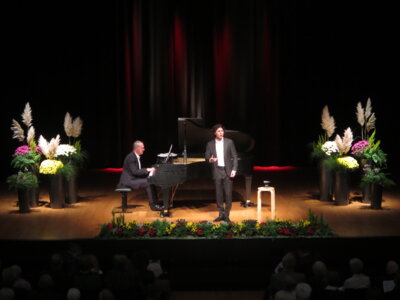 Foto des Albums: Kammerkonzert Lieder-Abend 