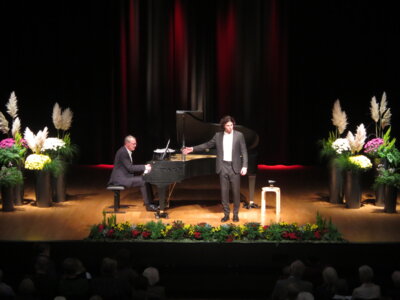 Foto des Albums: Kammerkonzert Lieder-Abend 