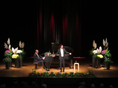 Foto des Albums: Kammerkonzert Lieder-Abend 