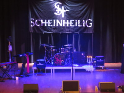 Foto des Albums: SCHEINHEILIG - Die Unheilig-Tribute-Band