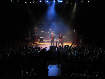 Foto des Albums: SCHEINHEILIG - Die Unheilig-Tribute-Band