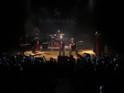 Foto des Albums: SCHEINHEILIG - Die Unheilig-Tribute-Band