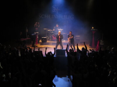 Foto des Albums: SCHEINHEILIG - Die Unheilig-Tribute-Band