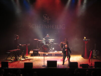 Foto des Albums: SCHEINHEILIG - Die Unheilig-Tribute-Band
