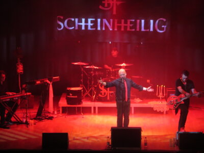 Foto des Albums: SCHEINHEILIG - Die Unheilig-Tribute-Band