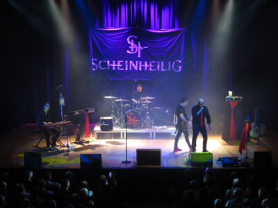 Foto des Albums: SCHEINHEILIG - Die Unheilig-Tribute-Band