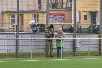 Foto des Albums: Pokalspiel der B- Junioren in Zehdenick