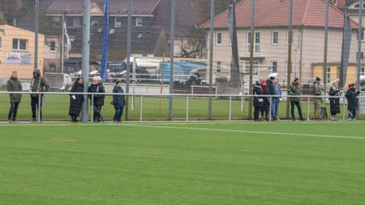 Foto des Albums: Pokalspiel der B- Junioren in Zehdenick