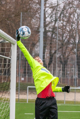 Foto des Albums: Pokalspiel der B- Junioren in Zehdenick