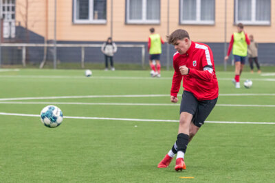 Foto des Albums: Pokalspiel der B- Junioren in Zehdenick