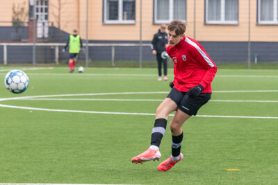 Foto des Albums: Pokalspiel der B- Junioren in Zehdenick