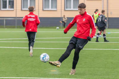 Foto des Albums: Pokalspiel der B- Junioren in Zehdenick