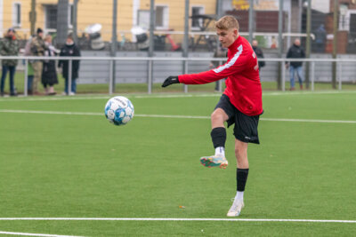 Foto des Albums: Pokalspiel der B- Junioren in Zehdenick
