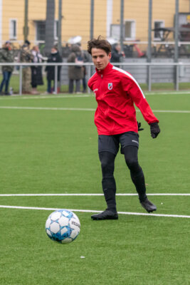 Foto des Albums: Pokalspiel der B- Junioren in Zehdenick