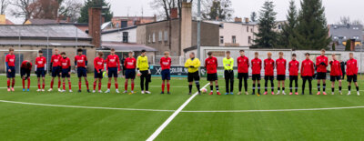 Foto des Albums: Pokalspiel der B- Junioren in Zehdenick