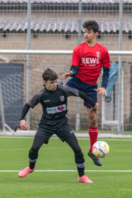 Foto des Albums: Pokalspiel der B- Junioren in Zehdenick
