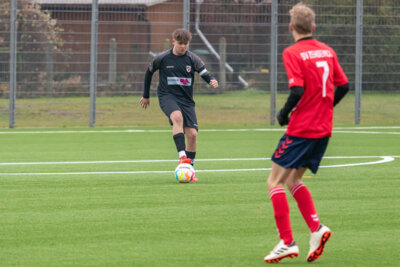 Foto des Albums: Pokalspiel der B- Junioren in Zehdenick