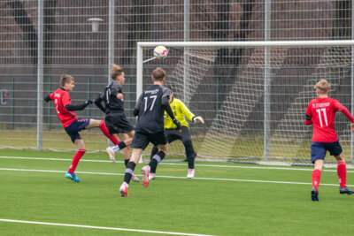 Foto des Albums: Pokalspiel der B- Junioren in Zehdenick