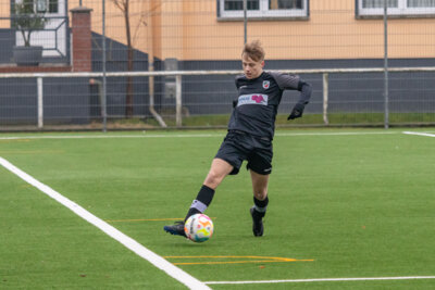 Foto des Albums: Pokalspiel der B- Junioren in Zehdenick