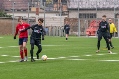 Foto des Albums: Pokalspiel der B- Junioren in Zehdenick