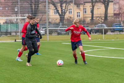 Foto des Albums: Pokalspiel der B- Junioren in Zehdenick