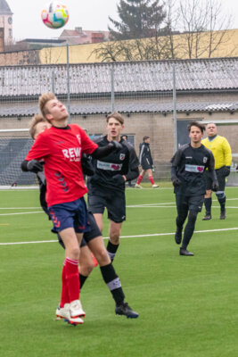 Foto des Albums: Pokalspiel der B- Junioren in Zehdenick
