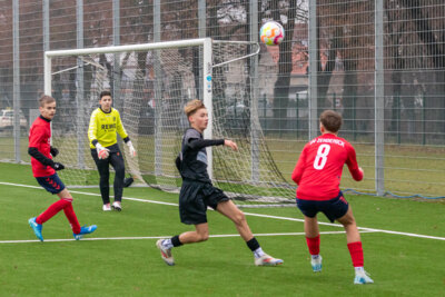 Foto des Albums: Pokalspiel der B- Junioren in Zehdenick