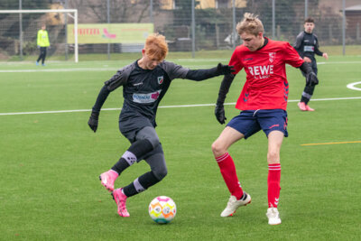 Foto des Albums: Pokalspiel der B- Junioren in Zehdenick
