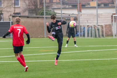 Foto des Albums: Pokalspiel der B- Junioren in Zehdenick