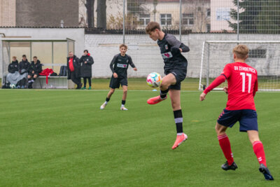 Foto des Albums: Pokalspiel der B- Junioren in Zehdenick