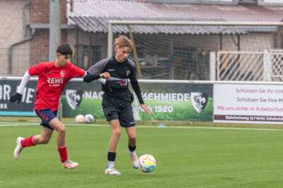 Foto des Albums: Pokalspiel der B- Junioren in Zehdenick