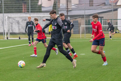 Foto des Albums: Pokalspiel der B- Junioren in Zehdenick