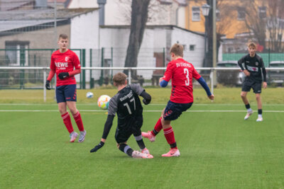 Foto des Albums: Pokalspiel der B- Junioren in Zehdenick