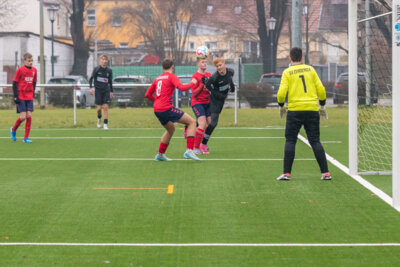 Foto des Albums: Pokalspiel der B- Junioren in Zehdenick