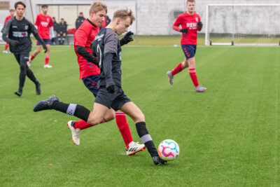Foto des Albums: Pokalspiel der B- Junioren in Zehdenick