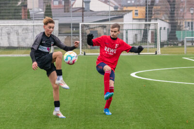 Foto des Albums: Pokalspiel der B- Junioren in Zehdenick