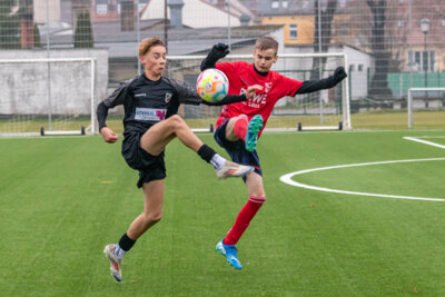 Foto des Albums: Pokalspiel der B- Junioren in Zehdenick